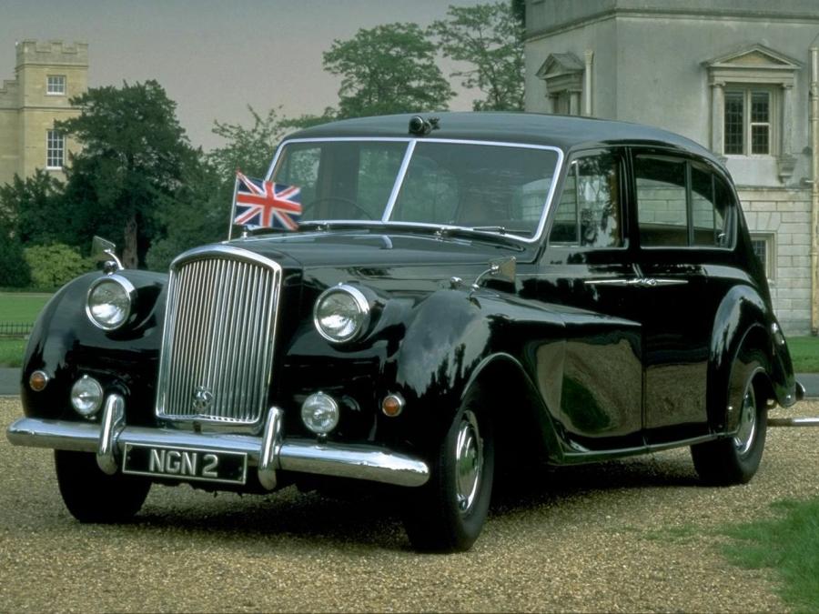  Austin A135 Princess 1947 года  (фото 2 из 7)